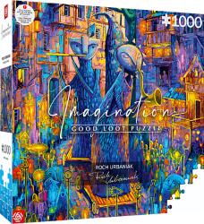 Cenega Imagination: Roch Urbaniak - Parade Of Giants 1000 db-os puzzle (5908305247296)