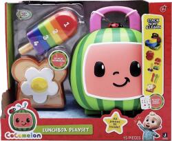 Jazwares CoComelon játék uzsonnás doboz készlet, 15 darabos (CMW0069) (CMW0069)