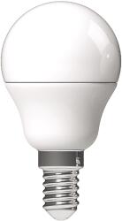 Avide LED Globe Mini G45 gömb izzó, 4.5W E14, 150° 470lm, WW 3000K (ABMG14WW-4.5W) (ABMG14WW-4.5W)
