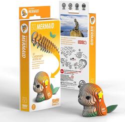 Eugy Sellő 3D puzzle (D5018)