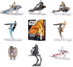 Jazwares Star Wars Micro Galaxy Squadron meglepetés jármű figurával Series 2, 5 cm (SWJ00033) (SWJ00033)