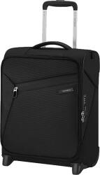 Samsonite Litebeam Upright kis méretű bőrönd 45cm, puhafedeles, fekete (146850-1041) (146850-1041)