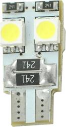Homasita 72LB313W T10 LED P 4x5050 SMD Can-Bus fehér, 1 pár (72LB313W)