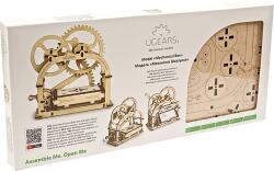 Ugears Tartódoboz - mechanikus modell (UG70001) - mediamarkt