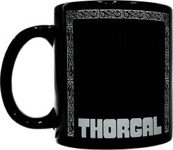 Thorgal - The Eyes Of Tanatloc hőre változó bögre