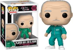 Funko Funko Squid Game: Player 001 - Oh Il-Nam figura (FU64796)