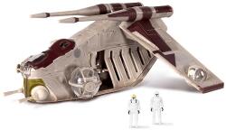 Jazwares Star Wars jármű figurával, Low Altitude Assault Transport, 20 cm (SWJ0029) (SWJ0029)