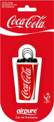 AirPure Autóillatosító, 3D pohár, Coke eredeti (AP 34467) (AP 34467)