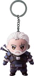 Cenega The Witcher - Geralt Of Rivia 3D kulcstartó