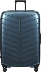 Samsonite Attrix Spinner extra nagy méretű bőrönd 81cm, keményfedeles, kék (146120-1827) (146120-1827)