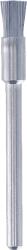 Dremel Szénacél kefe 443, 3, 2mm (26150443JA) (26150443JA)