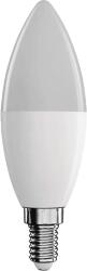 EMOS Wi-Fi Okos LED Candle izzó 4, 8W(40W) 470lm E14 RGBW Android, iOS Dimmelhető (ZQW322R) (ZQW322R)