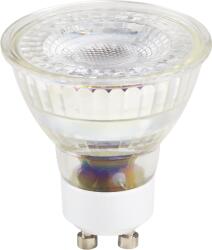 ISY LED izzó 4.7W, GU10, 345lm, WW 2700K, 3 darabos (2V225473) (ISYLED-GU10-4.7W3PACK)