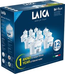 LAICA Univerzális bi-flux szűrőbetét 12db, F12MES0