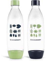 SodaStream Bo Fuse duo palack zöld-kék (42007069)