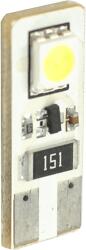 Homasita 72LB301W T10 LED P 2x5050 SMD Can-Bus fehér, 1 pár (72LB301W)