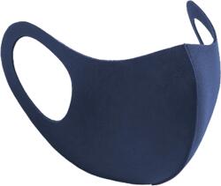Alcor 3D Spandex mosható gyerekmaszk 13-18 éves korig, királykék