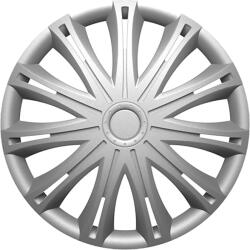Homasita 08113710 Versaco Spark dísztárcsa szett, 16"-os méretben, ezüst, 4 db (8113710)