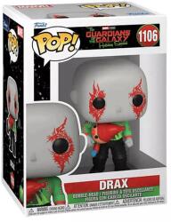 Funko Marvel: Guardians of the Galaxy HS - Drax figura #1106 (FU64330) (FU64330)
