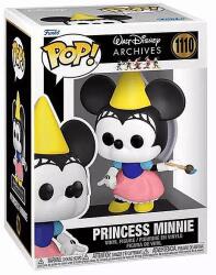 Funko Disney: Minnie Mouse - Princess (1938) figura #1110 (FU57620) (FU57620)