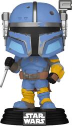 Funko Star Wars: The Mandalorian - Paz Vizsla figura (FU76553) (FU76553)