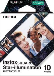 Fujifilm Instax Square Star Illumination fotópapír 10 db / csomag (16633495)