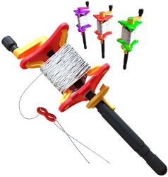 Reflexshop Háromszög alakú markolat 60 méter zsinórral (3DH300)