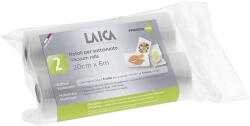 Laica Légcsatornás, EXTRA erős BPA mentes vákuum csomagoló tömlő, 20 x 600 cm, 2 db tekercs (VT35083)
