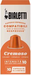 Bialetti Nespresso kompatibilis kapszula CREMOSO 10 db (96080434)