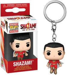 Funko Shazam! Fury of the Gods Shazam kulcstartó (FU69131) (FU69131)