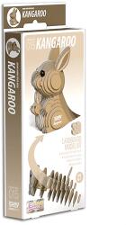 Eugy Kenguru 3D puzzle (D5037)