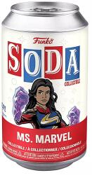 Funko Soda: Marvel - Ms. figura (FU68768) (FU68768)