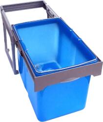EKOTECH Beépíthető hulladékgyűjtő/kuka EKKO EASY 40 1x34 liter (90974100)