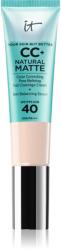 IT Cosmetics Your Skin But Better CC+ Natural Matte CC krém matt hatásért SPF 40 Fair Porcelain 32 ml