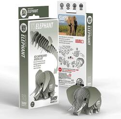 Eugy Elefánt 3D puzzle (D5002)