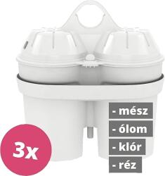 BWT 814873 Soft Vízszűrő filter Extra, 3db (814873)