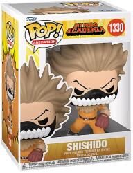 Funko Animation: My Hero Academia - Captain Shishido (baseball) figura (FU70611) (FU70611)