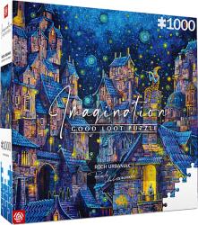 Imagination: Roch Urbaniak - Concert On The Chimney 1000 db-os puzzle