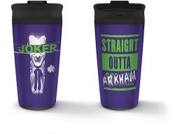 Gamma Home Entertainment Kft Joker rozsdamentes acél pohár (MTM25370)