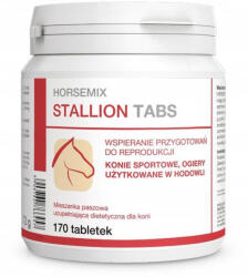 ProducentTymczasowy Dolfos Horsemix Stallion 170 comprimate
