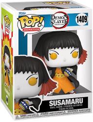 Funko Animation: Demon Slayer- Susamaru figura #1409 (FU72611) (FU72611)