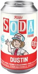 Funko Soda: Stranger Things - Dustin figura (FU64142) (FU64142)