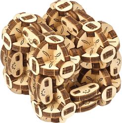 Ugears Flexi Cubus - mechanikus modell (UG70040)