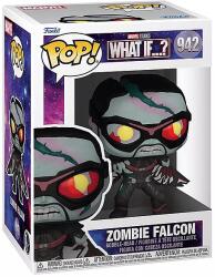 Funko Marvel: What If S2 - Zombie Falcon figura #942 (FU57377) (FU57377)