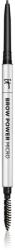 IT Cosmetics Brow Power Micro szemöldök ceruza árnyalat Universal Taupe 0.16 g
