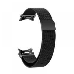 Cellect Samsung Watch 6, 20 mm, Fekete, Fém, Óraszíj (CEL-STRAPWATCH620-BK)