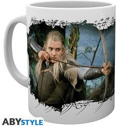 ABYstyle A Gyűrűk Ura - Legolas bögre (MG2352)