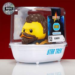 Tubbz Star Trek - Klingon gumikacsa (First Edition) (NS3487)