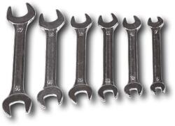 Toolbox Villáskulcs készlet, 6 db, 6-17 mm (6509)