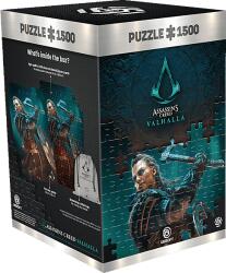 Good Loot Assassin's Creed Valhalla: Eivor Female 1500 db-os puzzle